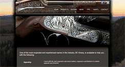 Desktop Screenshot of bckinsey.com